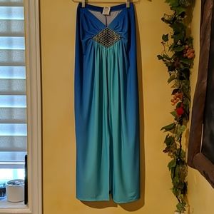 Venus long skirt